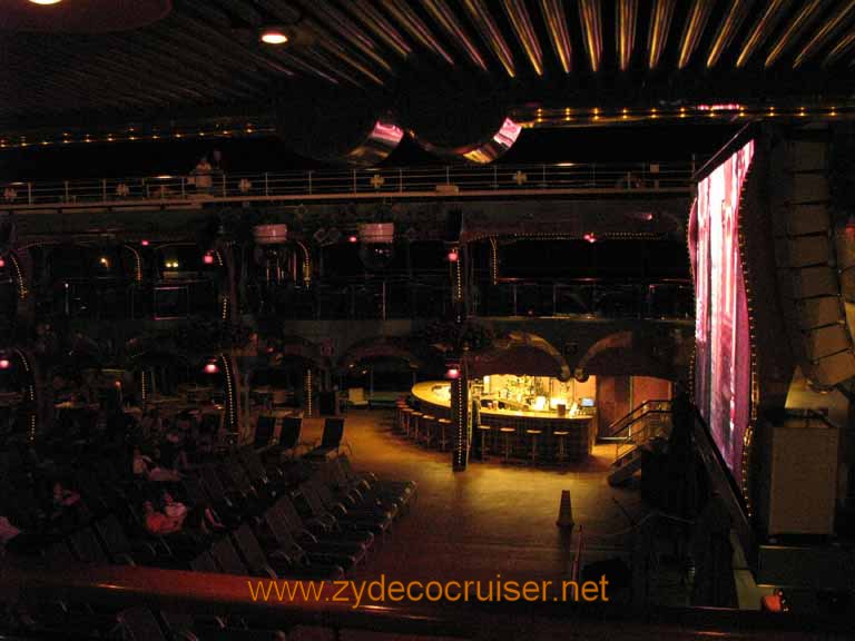 391: Carnival Splendor, South America Cruise, Buenos Aires,