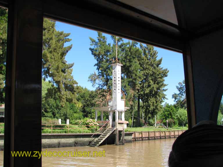 529: Carnival Splendor, South America Cruise, Buenos Aires, River Cruise & El Tigre Tour, 