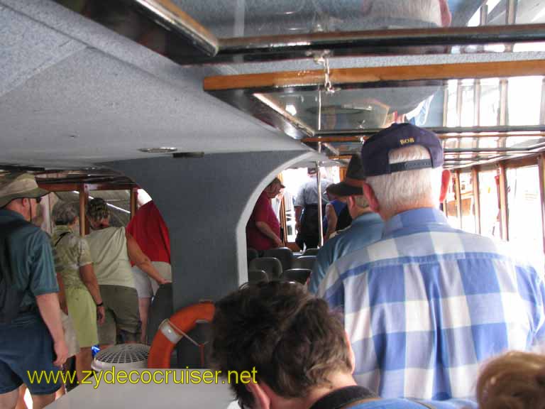 596: Carnival Splendor, South America Cruise, Buenos Aires, River Cruise & El Tigre Tour, 