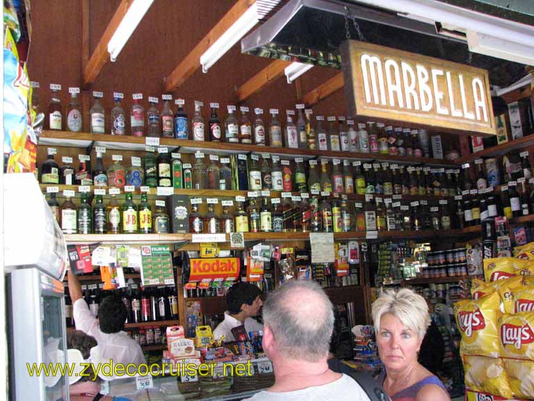 602: Carnival Splendor, South America Cruise, Buenos Aires, River Cruise & El Tigre Tour, Marbella