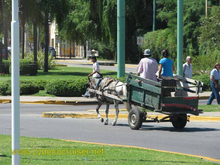 617: Carnival Splendor, South America Cruise, Buenos Aires, River Cruise & El Tigre Tour, 