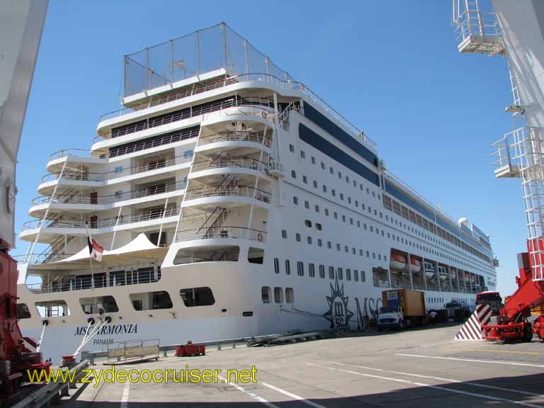 631: Carnival Splendor, South America Cruise, Buenos Aires,