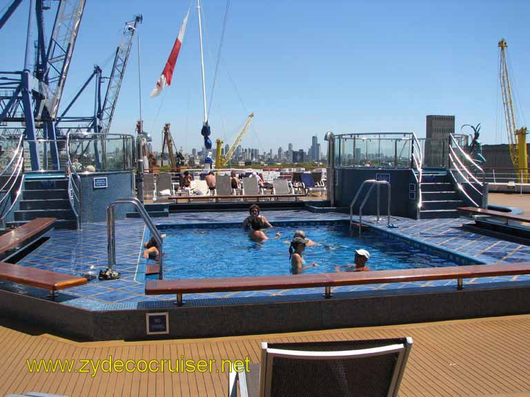 647: Carnival Splendor, South America Cruise, Buenos Aires,