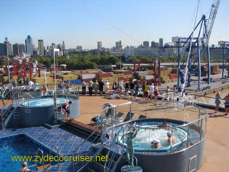 667: Carnival Splendor, South America Cruise, Buenos Aires,