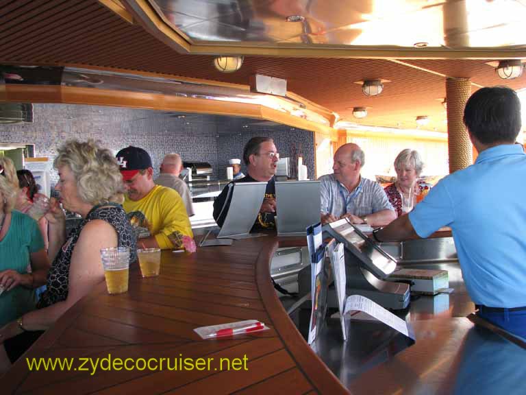 671: Carnival Splendor, South America Cruise, Buenos Aires,