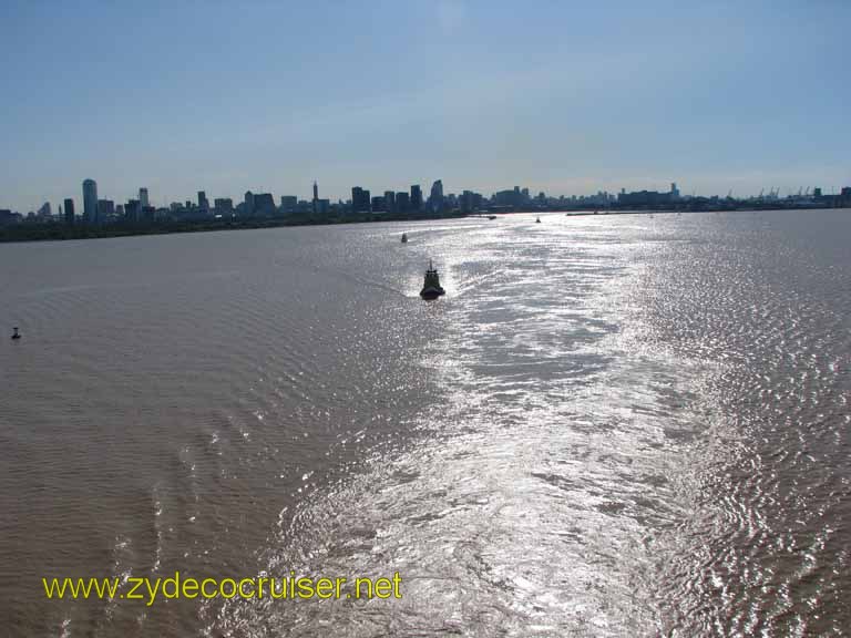 680: Carnival Splendor, South America Cruise, Buenos Aires,