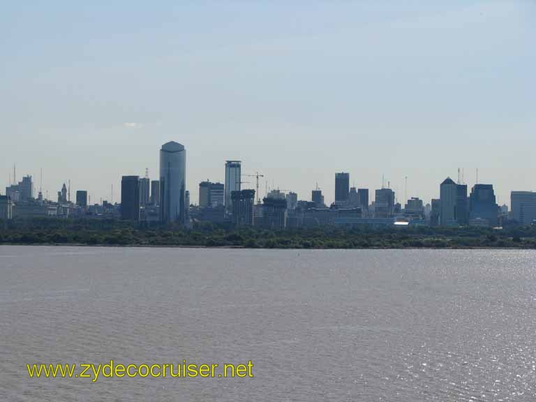 684: Carnival Splendor, South America Cruise, Buenos Aires,