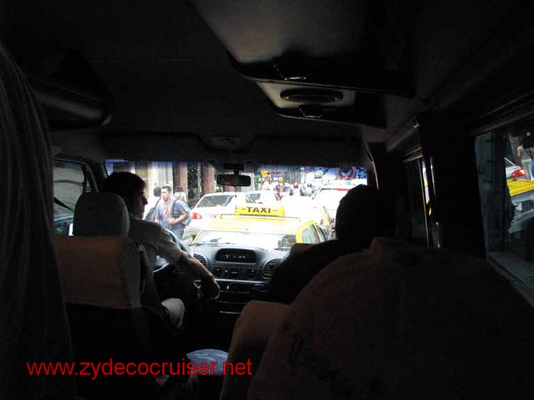 019: Carnival Splendor, South America Cruise, Buenos Aires, City Tour, 