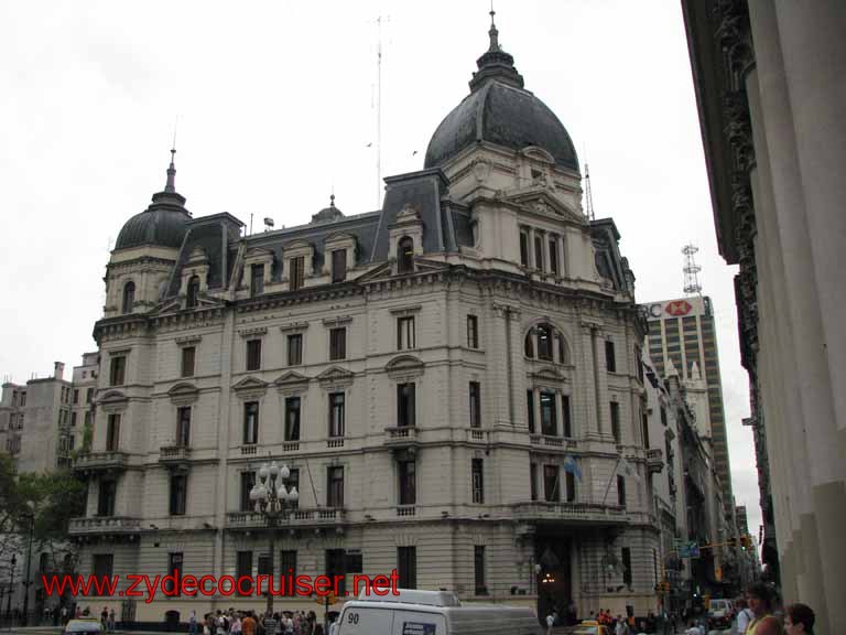 057: Carnival Splendor, South America Cruise, Buenos Aires, City Tour, 