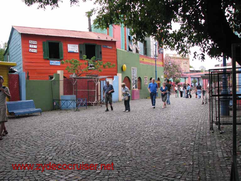 105: Carnival Splendor, South America Cruise, Buenos Aires, City Tour, 