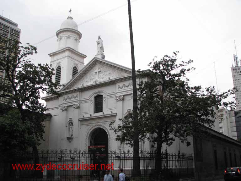 158: Carnival Splendor, South America Cruise, Buenos Aires, City Tour, 