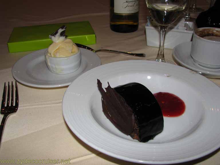 Amaretto Cake, Carnival Splendor