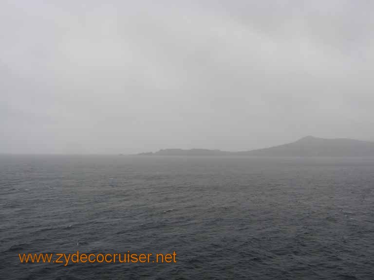 121: Carnival Splendor South America Cruise, 2009, Cape Horn Scenic Cruising, 