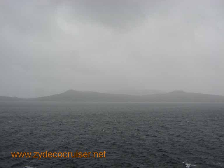 122: Carnival Splendor South America Cruise, 2009, Cape Horn Scenic Cruising, 