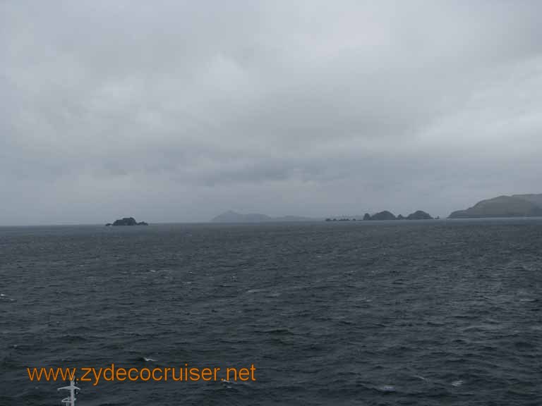 037: Carnival Splendor South America Cruise, 2009, Cape Horn Scenic Cruising, 