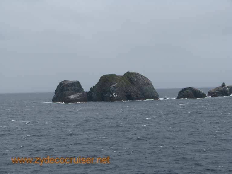 047: Carnival Splendor South America Cruise, 2009, Cape Horn Scenic Cruising, 