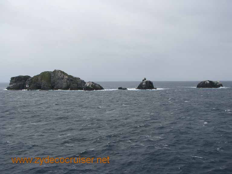 056: Carnival Splendor South America Cruise, 2009, Cape Horn Scenic Cruising, 