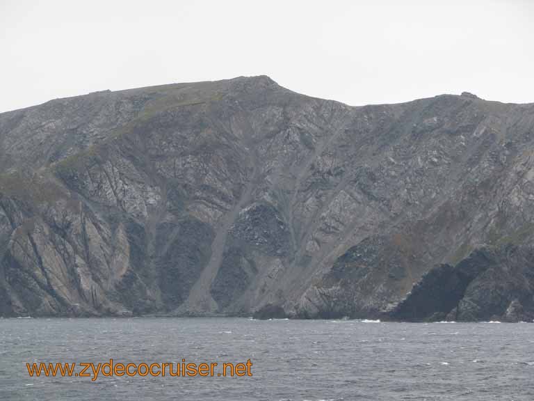 070: Carnival Splendor South America Cruise, 2009, Cape Horn Scenic Cruising, 