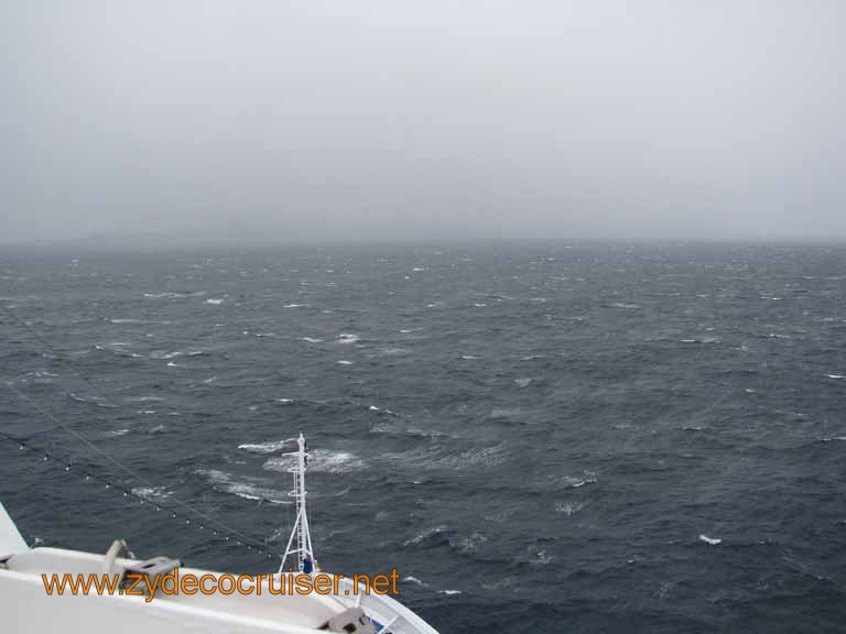 076: Carnival Splendor South America Cruise, 2009, Cape Horn Scenic Cruising, 