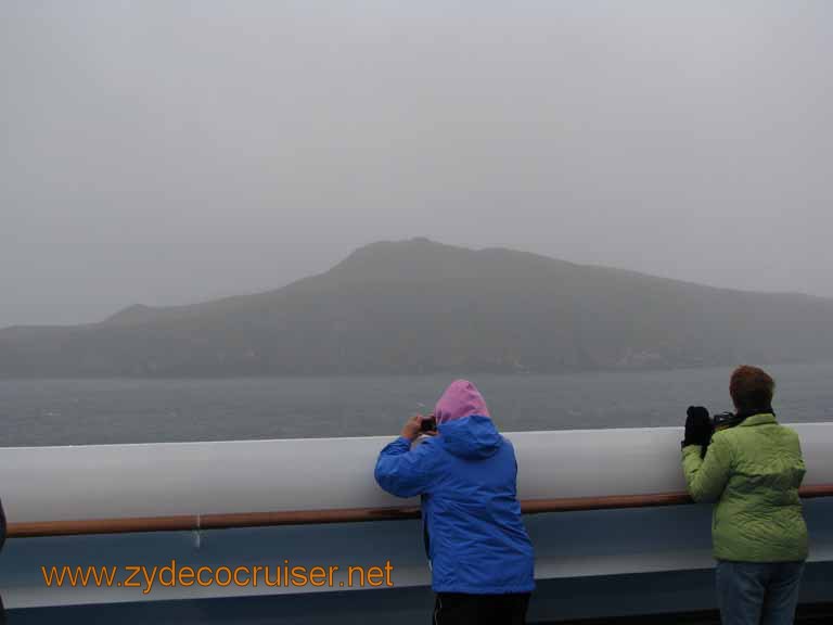 087: Carnival Splendor South America Cruise, 2009, Cape Horn Scenic Cruising, 