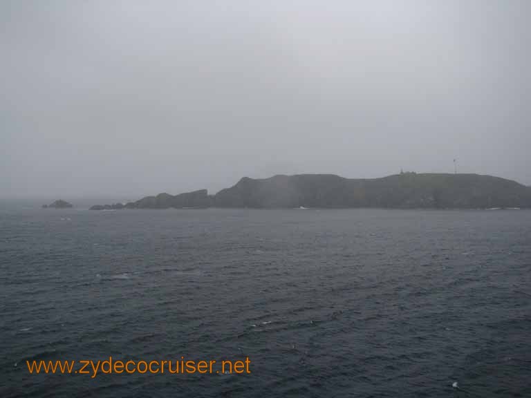 089: Carnival Splendor South America Cruise, 2009, Cape Horn Scenic Cruising, 