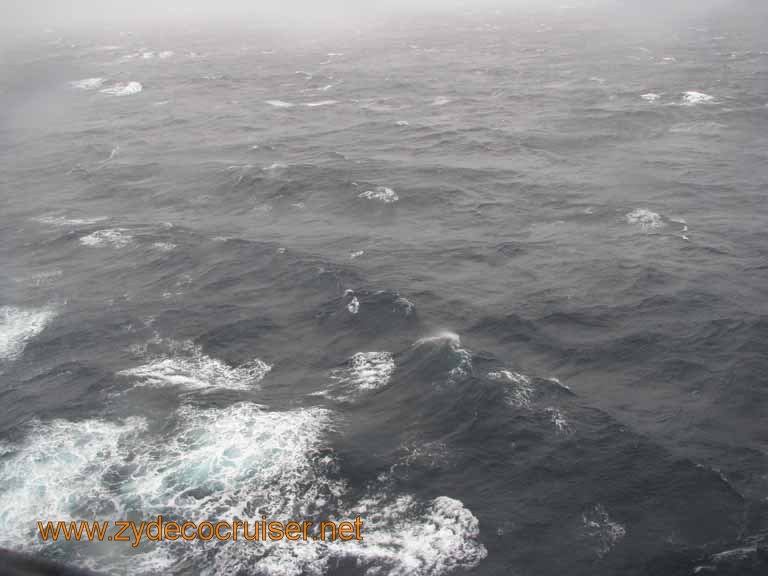 112: Carnival Splendor South America Cruise, 2009, Cape Horn Scenic Cruising, 