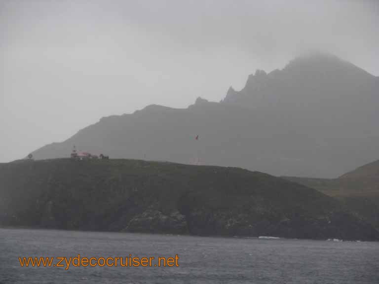 146: Carnival Splendor South America Cruise, 2009, Cape Horn Scenic Cruising, 