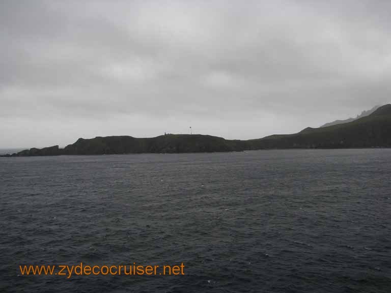 152: Carnival Splendor South America Cruise, 2009, Cape Horn Scenic Cruising, 