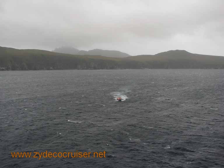 160: Carnival Splendor South America Cruise, 2009, Cape Horn Scenic Cruising, 