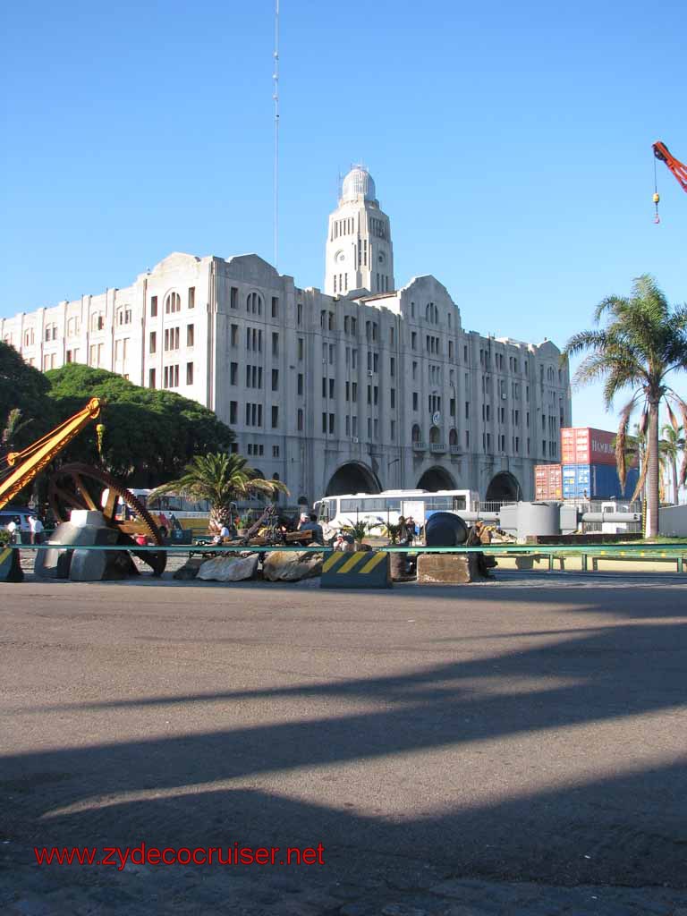 004: Carnival Splendor, Montevideo - 