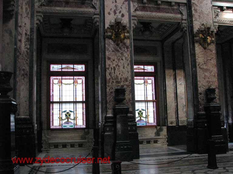 021: Carnival Splendor, Montevideo - Palacio Legislatvio - Congress Building