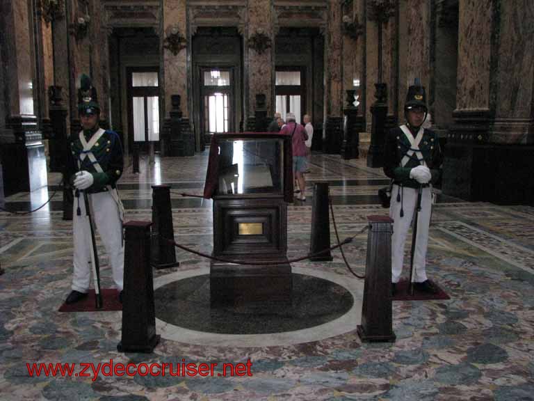 027: Carnival Splendor, Montevideo - Palacio Legislatvio - Congress Building