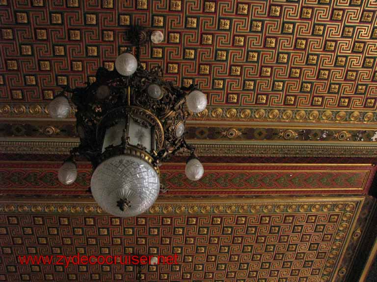 040: Carnival Splendor, Montevideo - Palacio Legislatvio - Congress Building