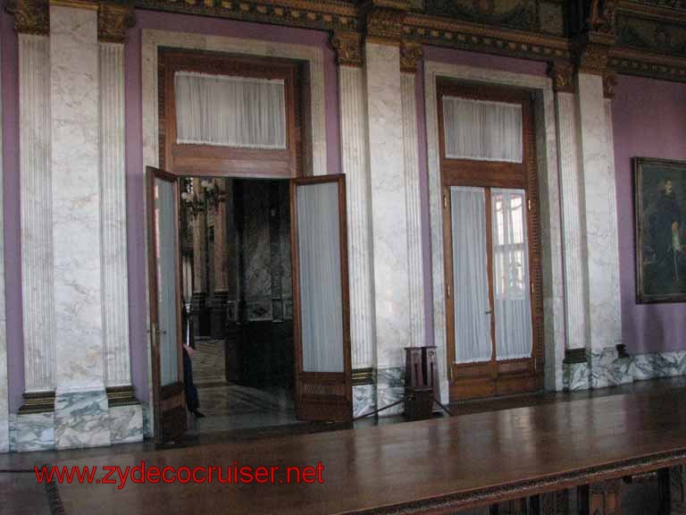 045: Carnival Splendor, Montevideo - Palacio Legislatvio - Congress Building