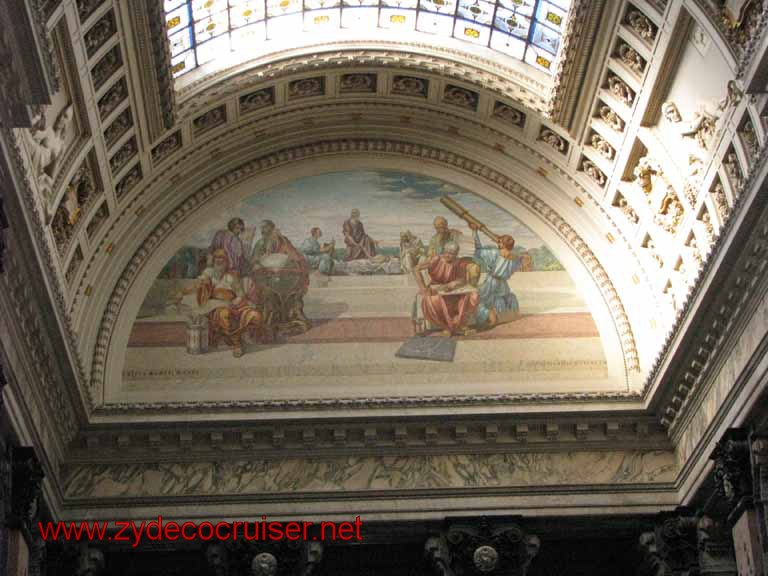 049: Carnival Splendor, Montevideo - Palacio Legislatvio - Congress Building