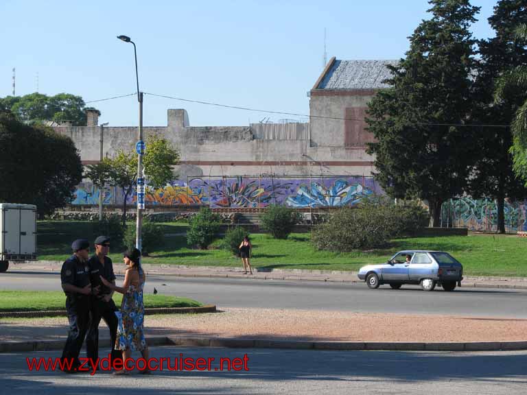 052: Carnival Splendor, Montevideo - Palacio Legislatvio - Congress Building