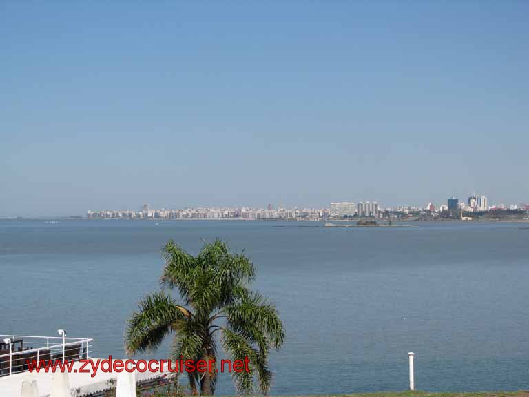 108: Carnival Splendor, Montevideo - 