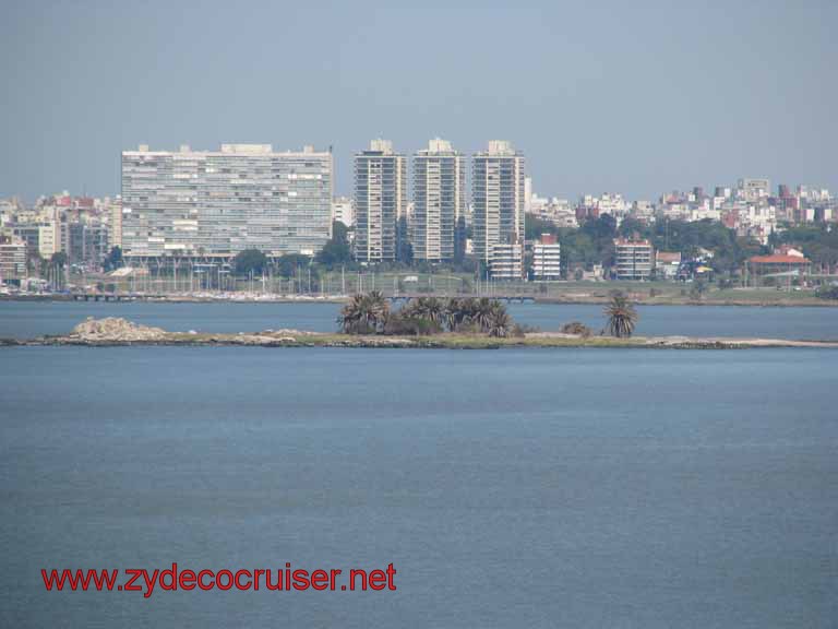 111: Carnival Splendor, Montevideo - 