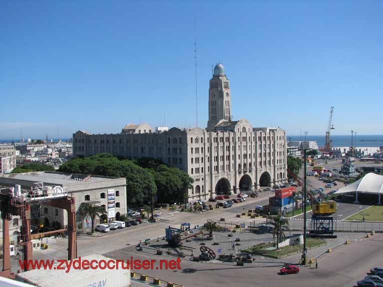 148: Carnival Splendor, Montevideo - 