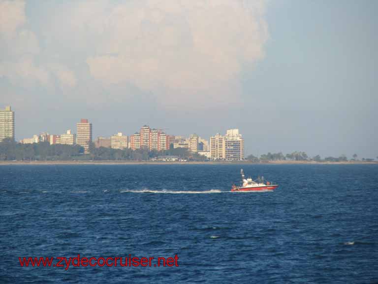 172: Carnival Splendor, Montevideo - 