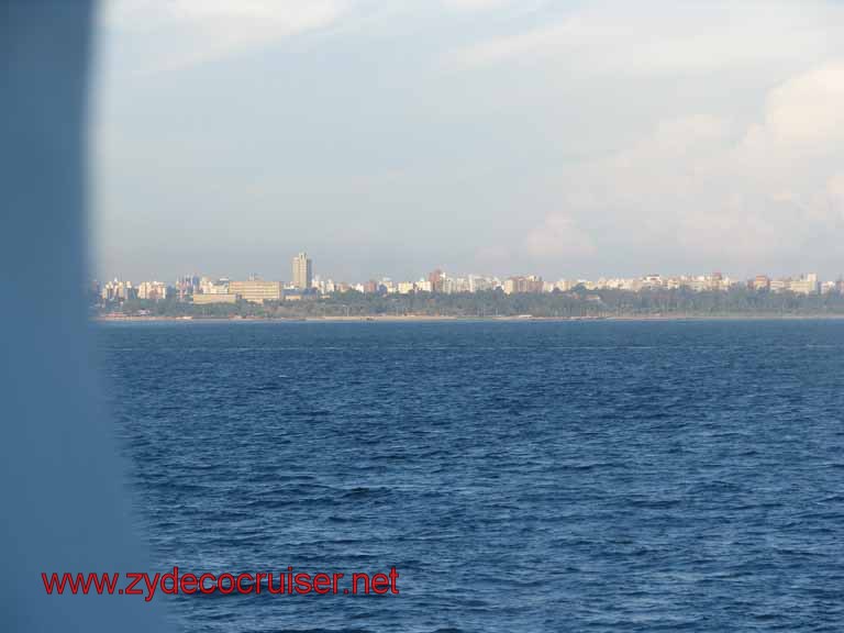 173: Carnival Splendor, Montevideo - 