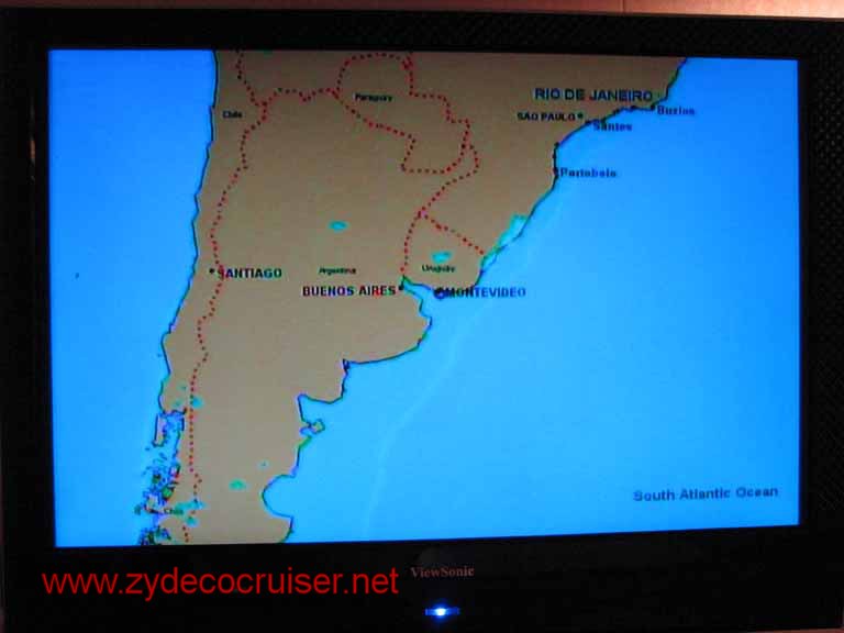 174: Carnival Splendor, Montevideo - 