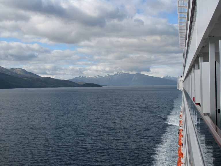 007: Carnival Splendor, South America Cruise, 