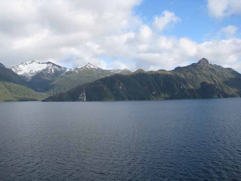 015: Carnival Splendor, South America Cruise, 