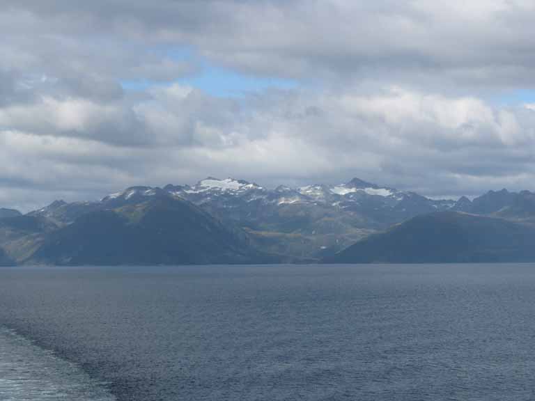 028: Carnival Splendor, South America Cruise, 