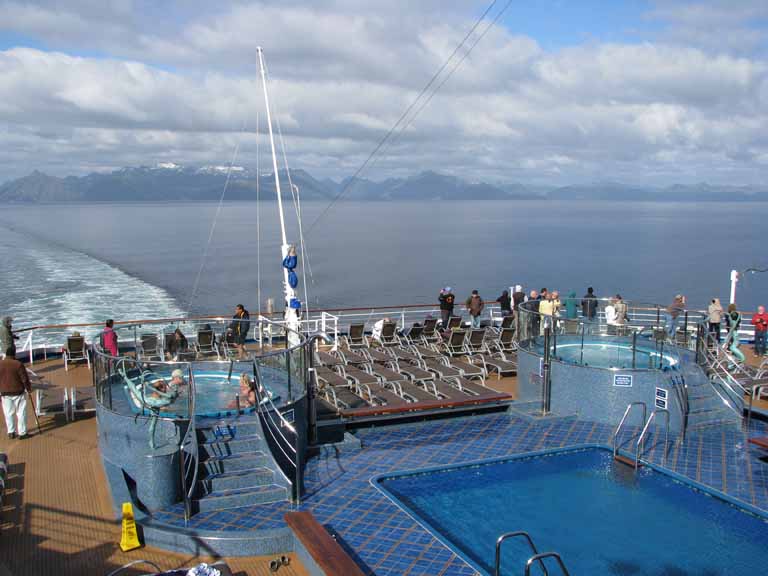 034: Carnival Splendor, South America Cruise, 