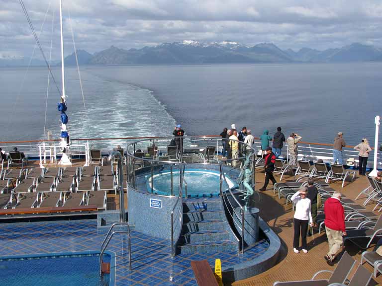 036: Carnival Splendor, South America Cruise, 