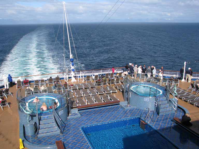 058: Carnival Splendor, South America Cruise, 