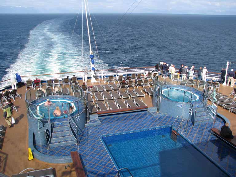 061: Carnival Splendor, South America Cruise, 