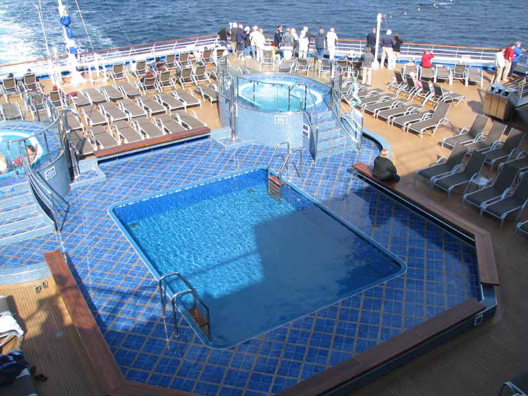 062: Carnival Splendor, South America Cruise, 